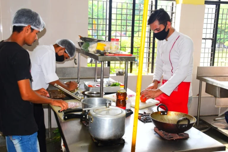 "Chef Competition - Garhwali Kitchen Se" – IHMS Kotdwar, photo 22