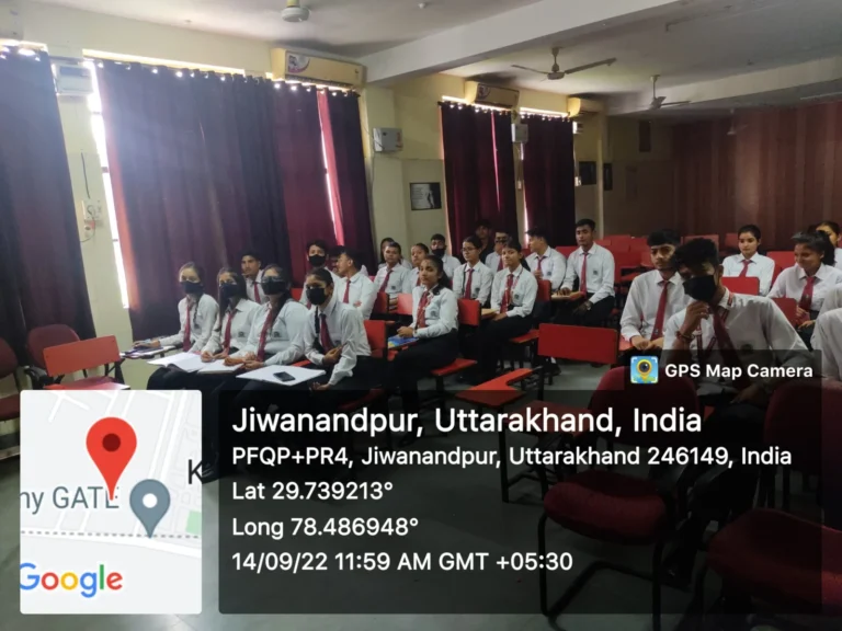 Workshop on Business Canvas-Business Model Development – IHMS Kotdwar, photo 3