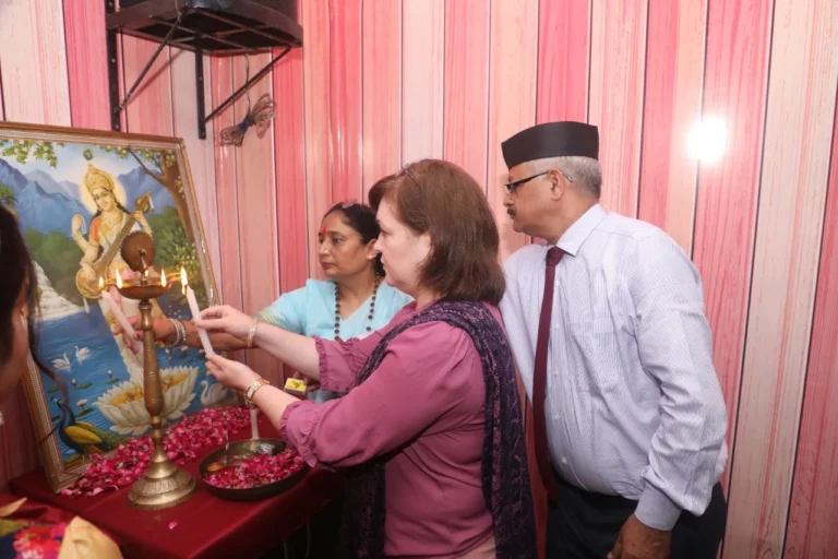 1st National Conference on 8th October 2022 – IHMS Kotdwar, photo 44