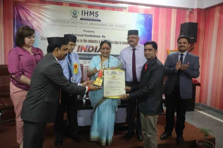 1st National Conference on 8th October 2022 – IHMS Kotdwar, photo 34