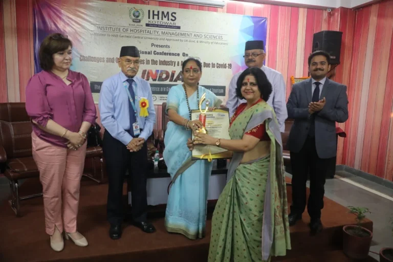 1st National Conference on 8th October 2022 – IHMS Kotdwar, photo 33