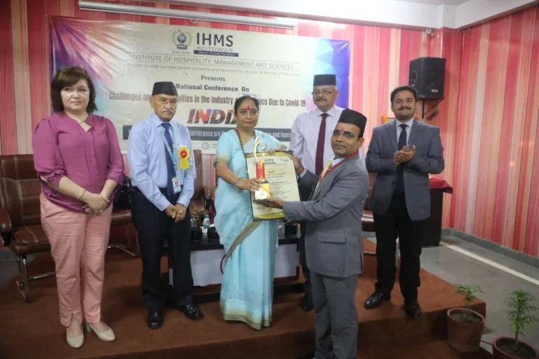 1st National Conference on 8th October 2022 – IHMS Kotdwar, photo 29