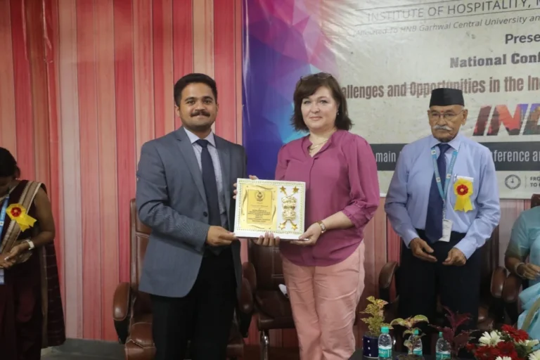 1st National Conference on 8th October 2022 – IHMS Kotdwar, photo 25