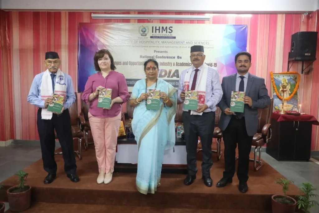 1st National Conference on 8th October 2022
