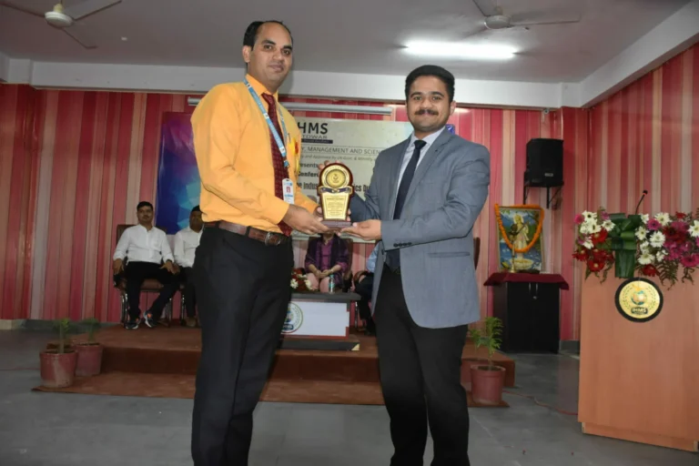 1st National Conference on 8th October 2022 – IHMS Kotdwar, photo 7