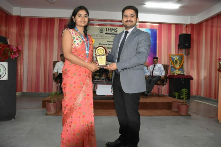 1st National Conference on 8th October 2022 – IHMS Kotdwar, photo 6