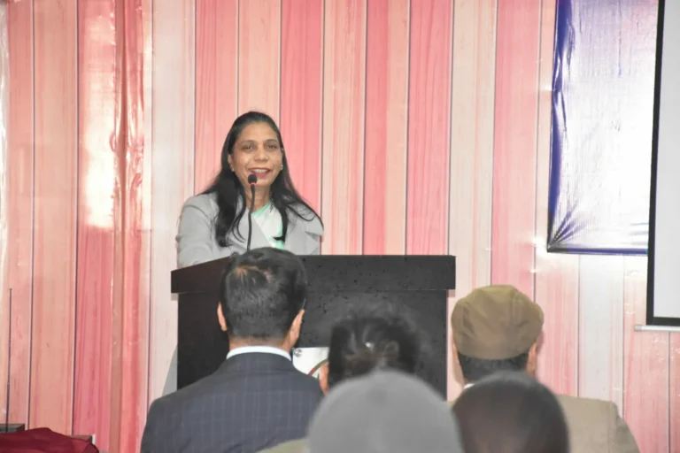 Stress Management Session 2022 – IHMS Kotdwar, photo 5