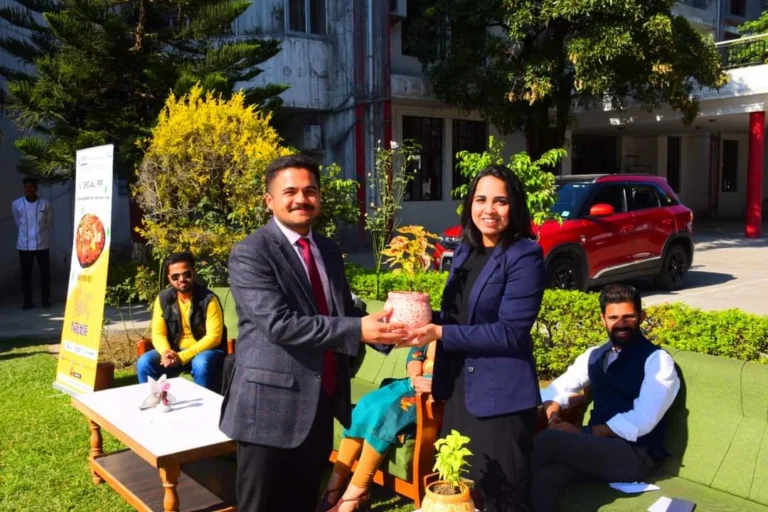 "Special 99 "Maggi event – IHMS Kotdwar, photo 18