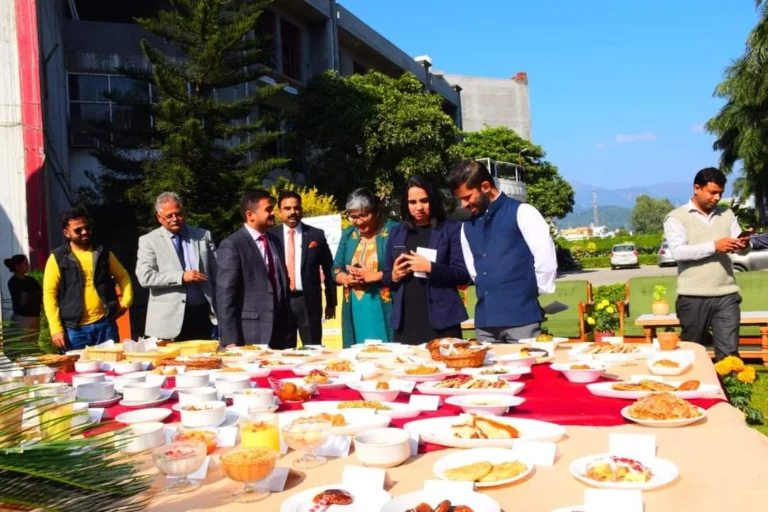 "Special 99 "Maggi event – IHMS Kotdwar, photo 15