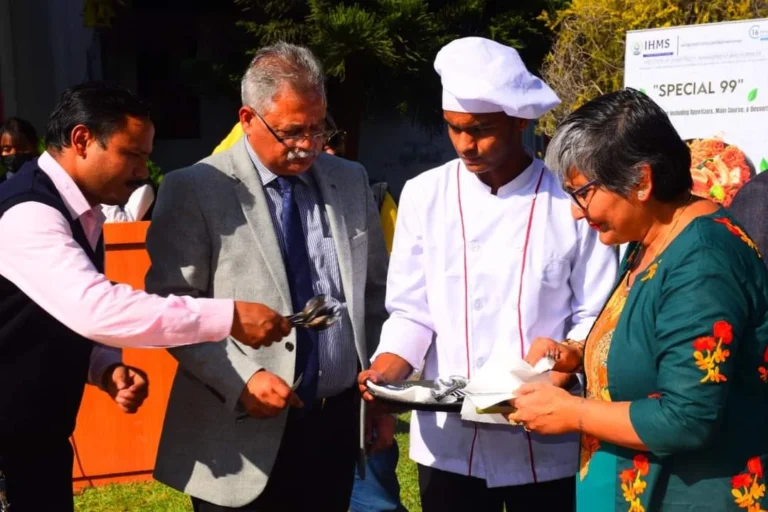 "Special 99 "Maggi event – IHMS Kotdwar, photo 14
