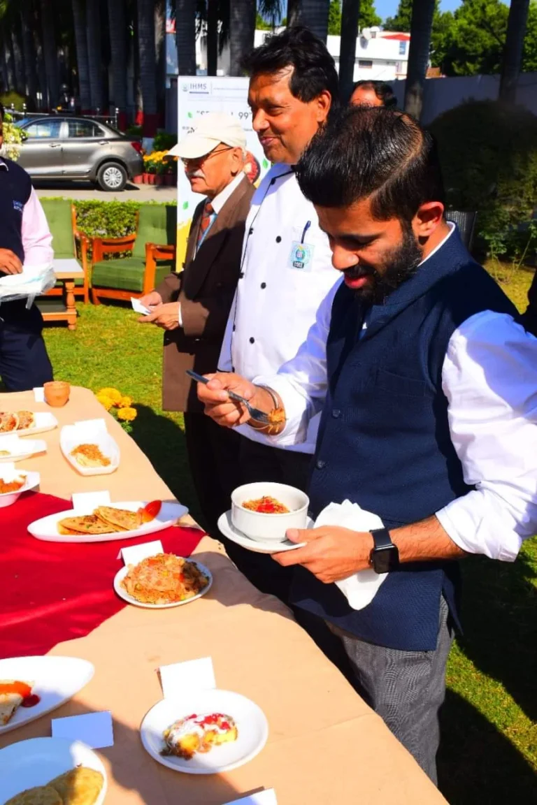 "Special 99 "Maggi event – IHMS Kotdwar, photo 13