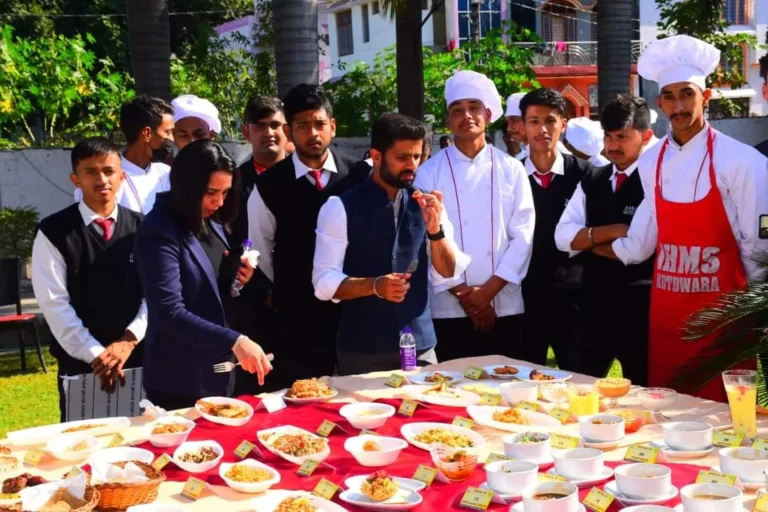 "Special 99 "Maggi event – IHMS Kotdwar, photo 7