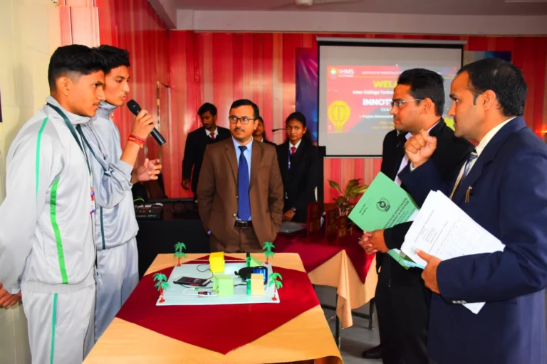 INNOTECH'22 – IHMS Kotdwar, photo 28