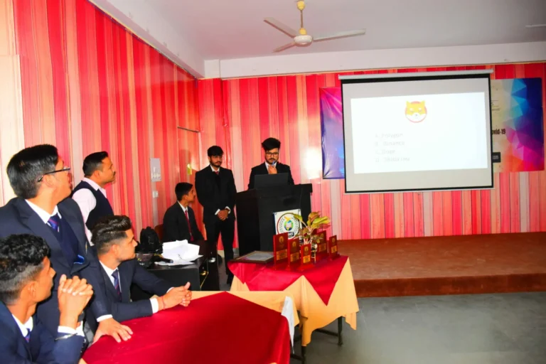 INNOTECH'22 – IHMS Kotdwar, photo 11