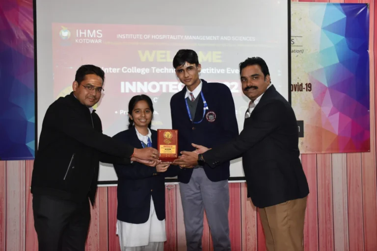 INNOTECH'22 – IHMS Kotdwar, photo 10