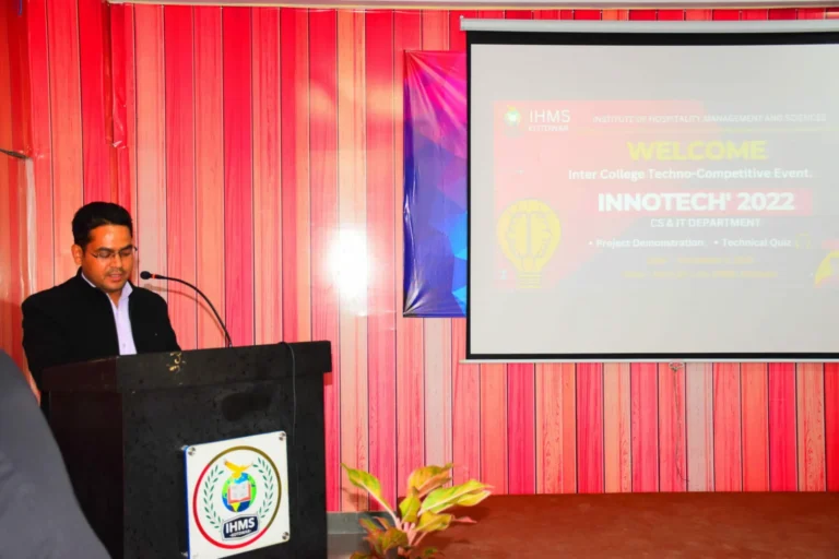 INNOTECH'22 – IHMS Kotdwar, photo 5
