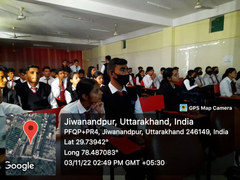 Seminar on "Fair Digital Finance" – IHMS Kotdwar, photo 4