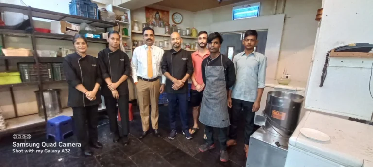 Training Program at Avenue 18 Rishikesh