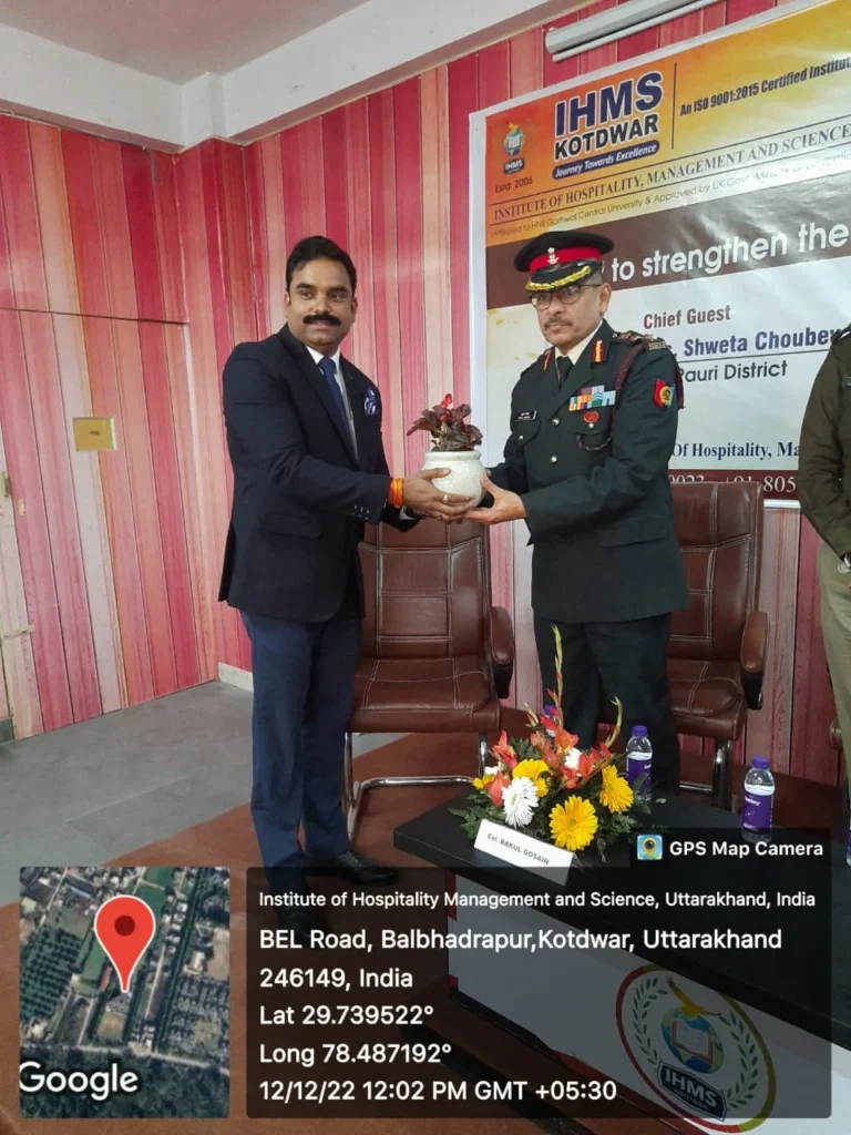 Workshop on How to Strengthen the Society with a Respectable Education – IHMS Kotdwar, photo 8