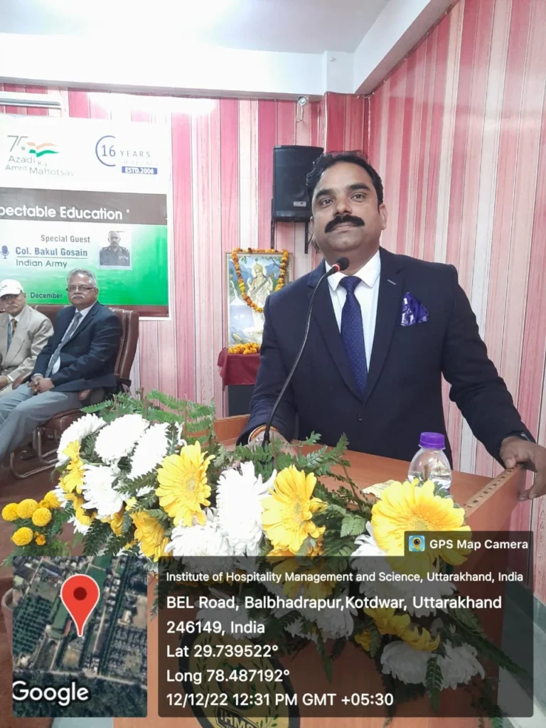 Workshop on How to Strengthen the Society with a Respectable Education – IHMS Kotdwar, photo 4