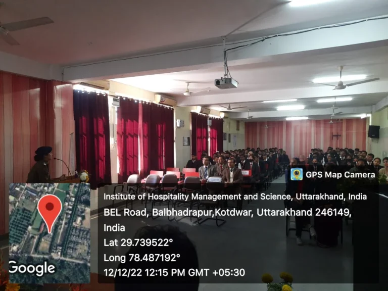 Workshop on How to Strengthen the Society with a Respectable Education – IHMS Kotdwar, photo 1