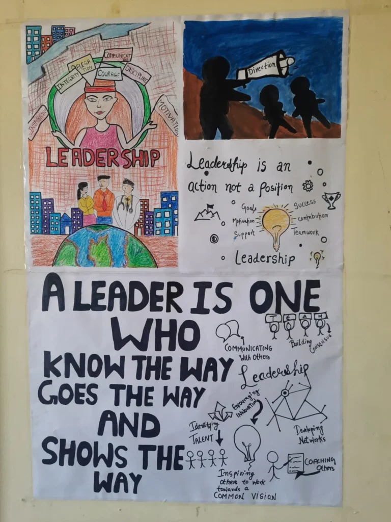 Poster Making Competition on "Sustainable Business Development" – IHMS Kotdwar, photo 9