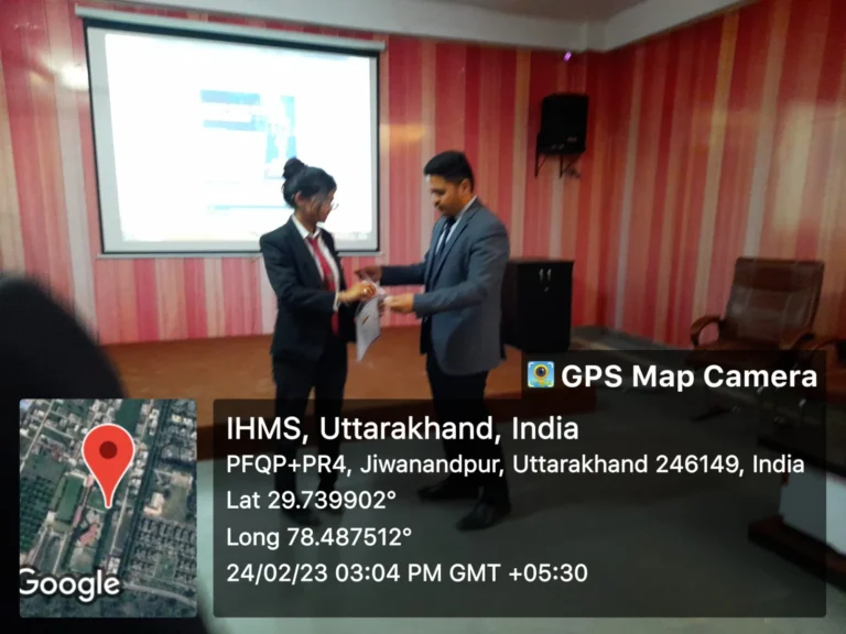 Best Management college in Pauri Garhwal Uttarakhand