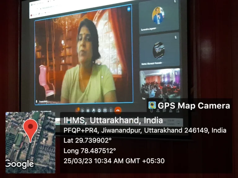 Best Management college in Pauri Garhwal Uttarakhand
