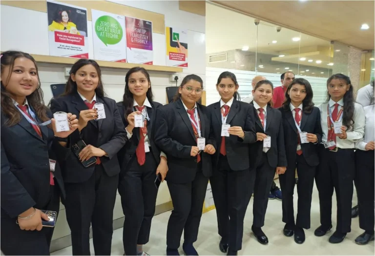 Industrial Visit 2023 – IHMS Kotdwar, photo 1