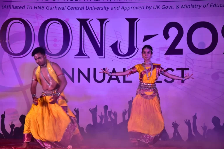 IHMS Annual Fest "GOONJ-2023" – IHMS Kotdwar, photo 24