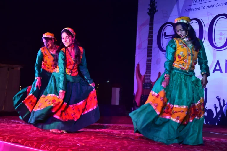IHMS Annual Fest "GOONJ-2023" – IHMS Kotdwar, photo 8