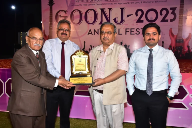 IHMS Annual Fest "GOONJ-2023" – IHMS Kotdwar, photo 6