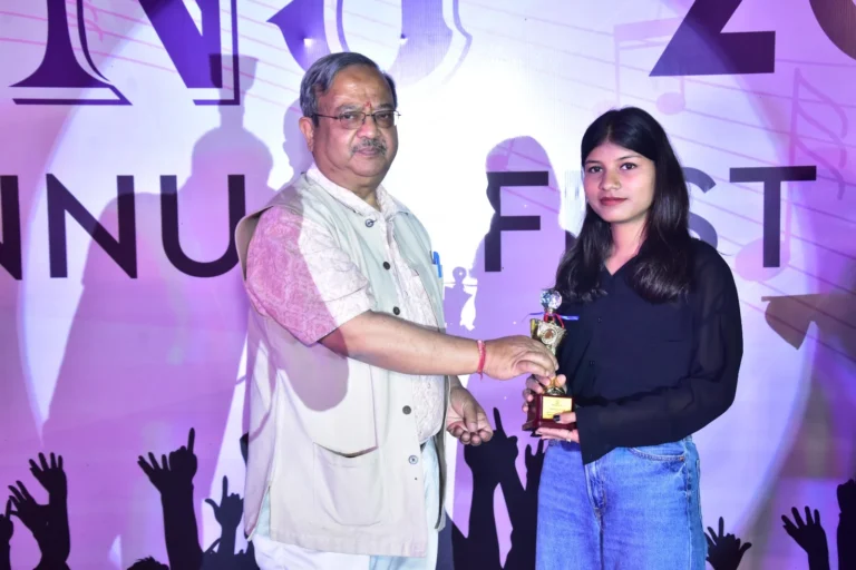 IHMS Annual Fest "GOONJ-2023" – IHMS Kotdwar, photo 2