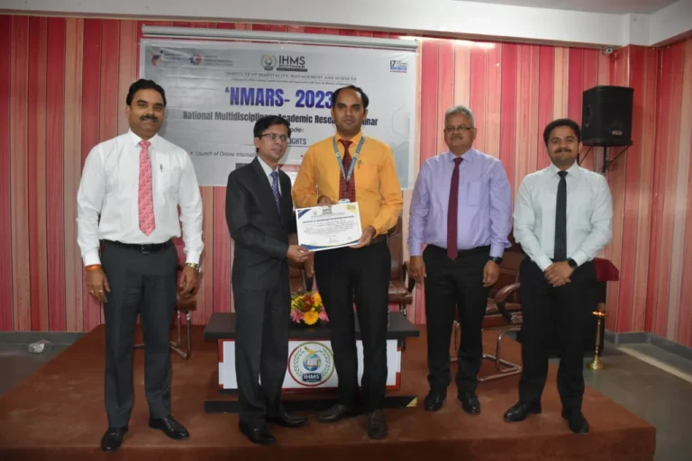 IHMS Organized National Multidisciplinary Academic Research Seminar (NMARS-2023) – IHMS Kotdwar, photo 21