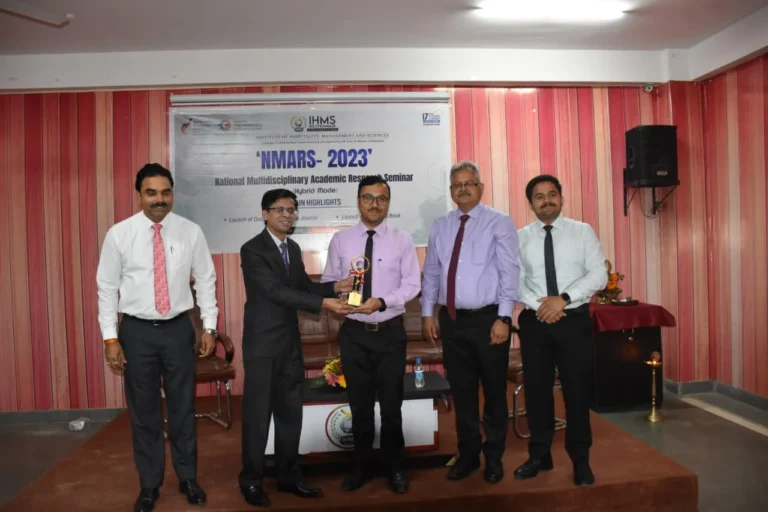 IHMS Organized National Multidisciplinary Academic Research Seminar (NMARS-2023) – IHMS Kotdwar, photo 18