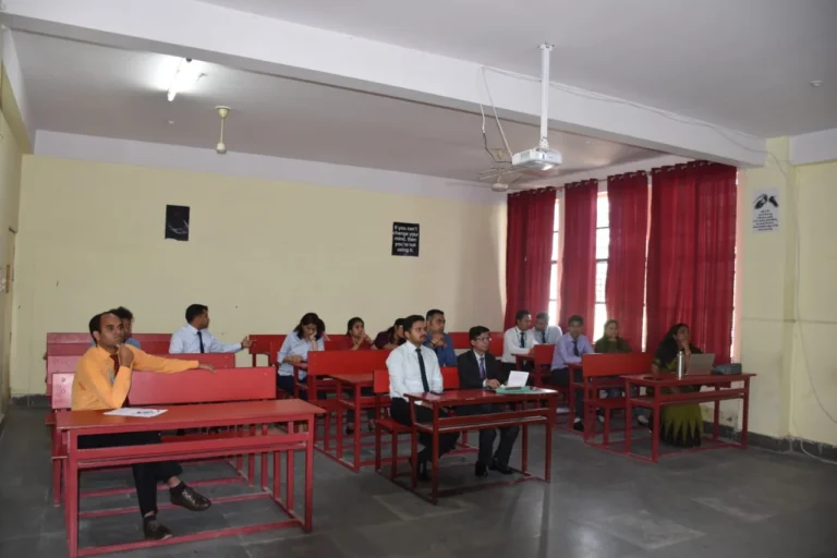 IHMS Organized National Multidisciplinary Academic Research Seminar (NMARS-2023) – IHMS Kotdwar, photo 17