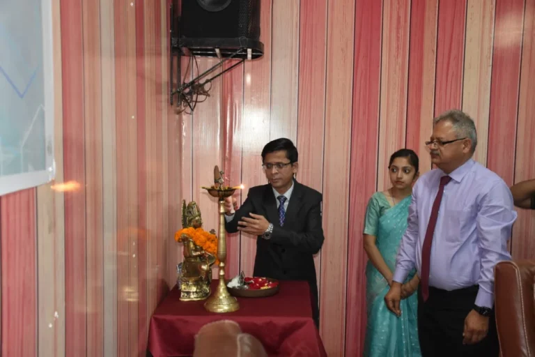 IHMS Organized National Multidisciplinary Academic Research Seminar (NMARS-2023) – IHMS Kotdwar, photo 15