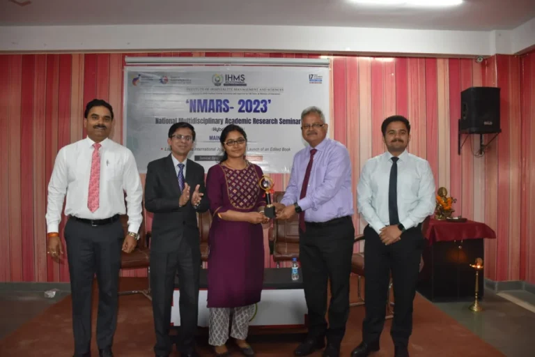 IHMS Organized National Multidisciplinary Academic Research Seminar (NMARS-2023) – IHMS Kotdwar, photo 12