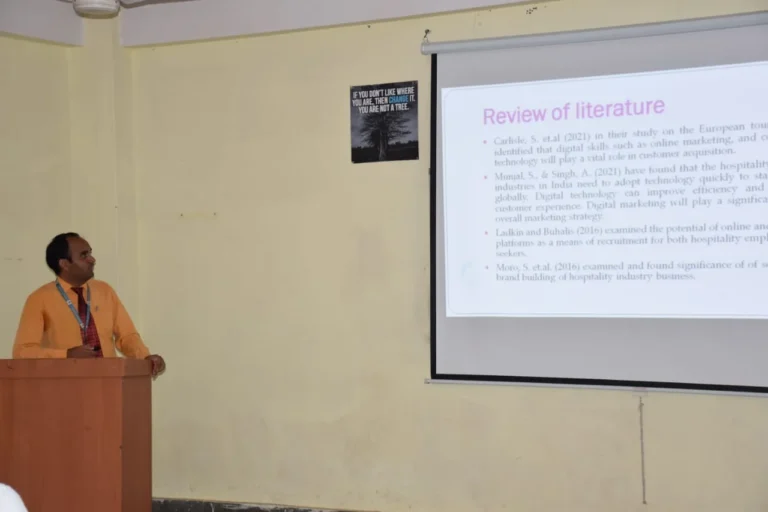 IHMS Organized National Multidisciplinary Academic Research Seminar (NMARS-2023) – IHMS Kotdwar, photo 11