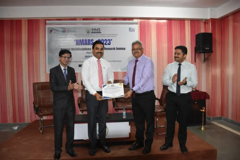 IHMS Organized National Multidisciplinary Academic Research Seminar (NMARS-2023) – IHMS Kotdwar, photo 7