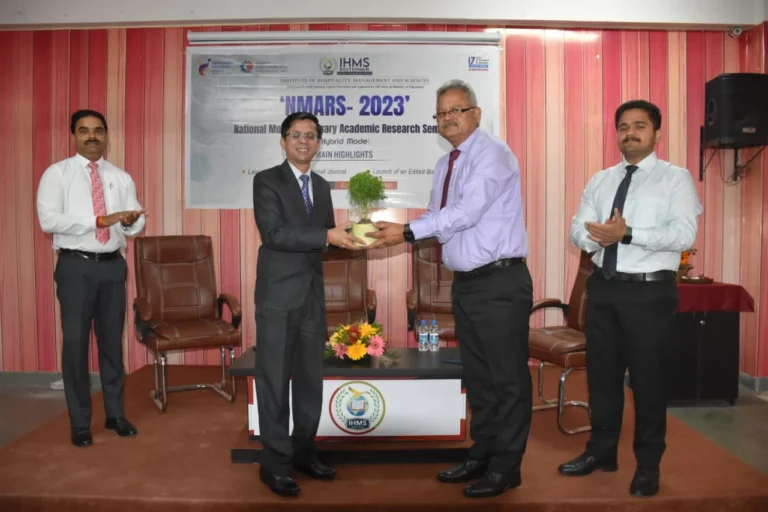 IHMS Organized National Multidisciplinary Academic Research Seminar (NMARS-2023) – IHMS Kotdwar, photo 1