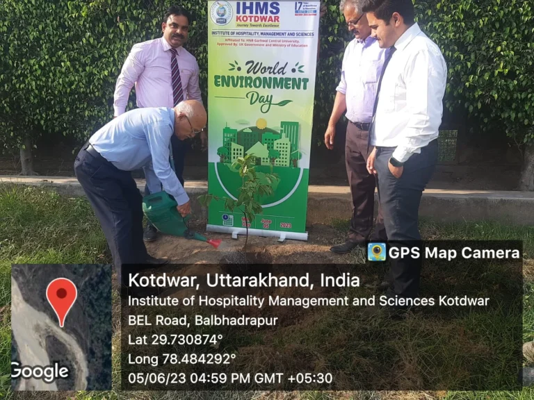 Plantation Drive organized by IHMS – IHMS Kotdwar, photo 5
