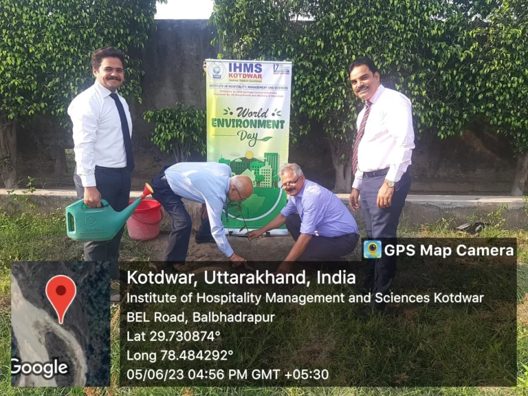 Plantation Drive organized by IHMS – IHMS Kotdwar, photo 4