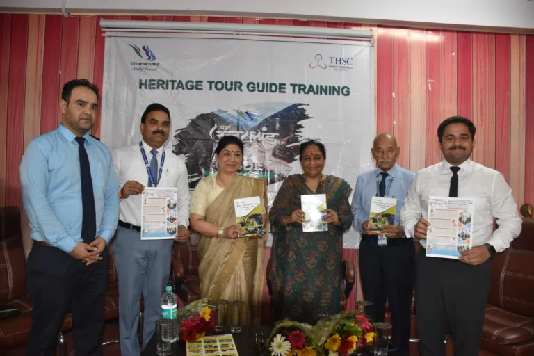 Inaugural of IHMS newsletter, "संmbhav" – IHMS Kotdwar, photo 7