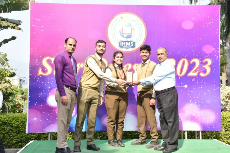 StarQuest-2023 Triumph: A Journey of Brilliance and Ingenuity at IHMS Kotdwar – IHMS Kotdwar, photo 53