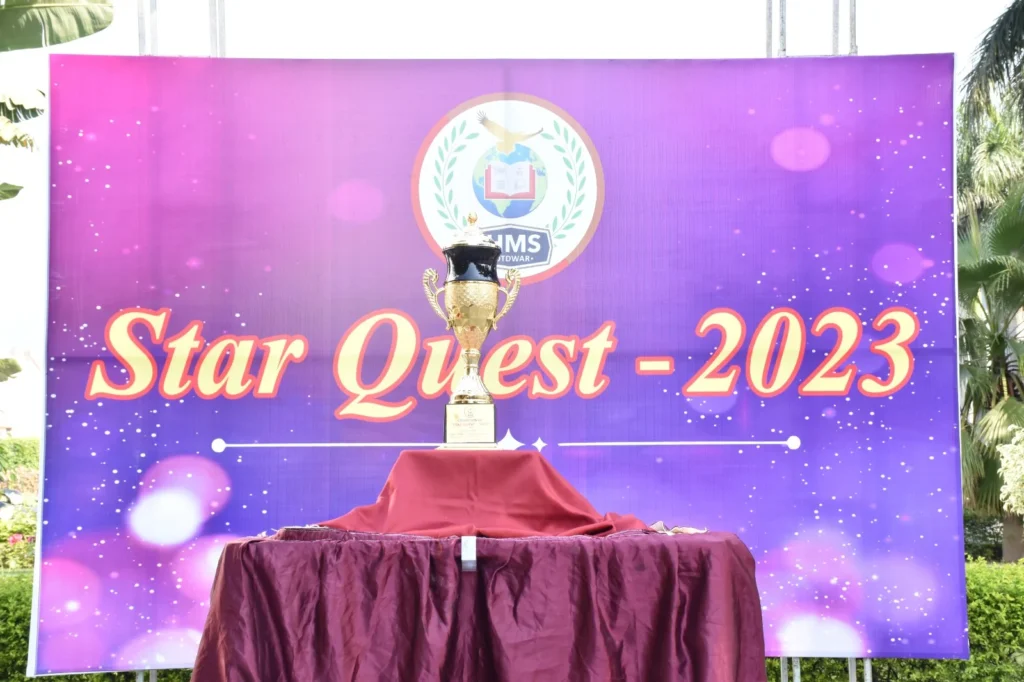 StarQuest-2023 Triumph: A Journey of Brilliance and Ingenuity at IHMS Kotdwar