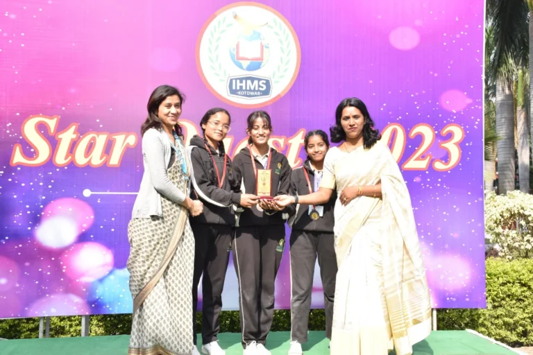 StarQuest-2023 Triumph: A Journey of Brilliance and Ingenuity at IHMS Kotdwar – IHMS Kotdwar, photo 11
