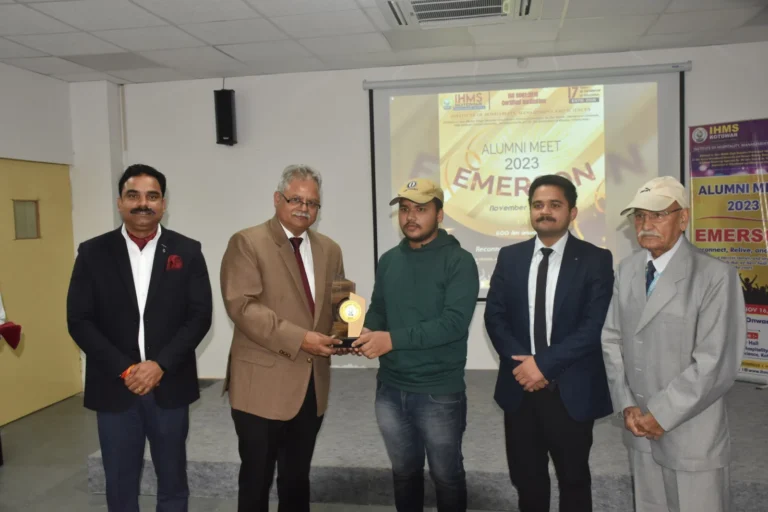 Alumni Meet 2023 – IHMS Kotdwar, photo 13