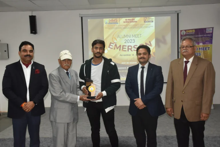 Alumni Meet 2023 – IHMS Kotdwar, photo 12