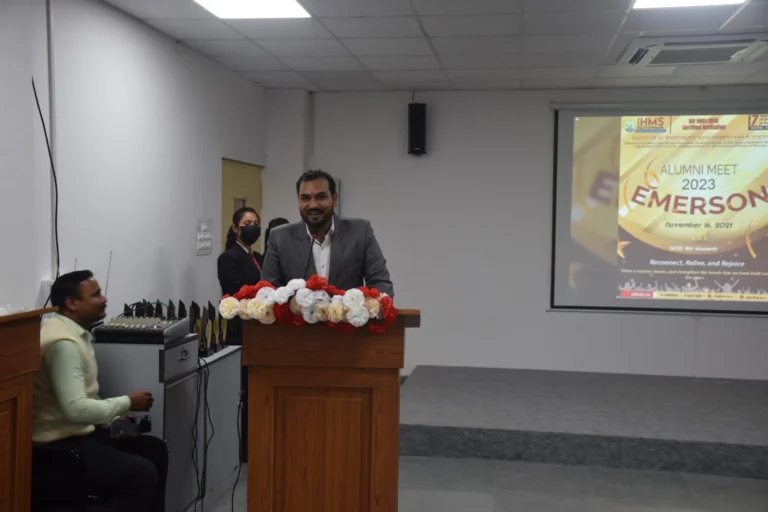 Alumni Meet 2023 – IHMS Kotdwar, photo 8